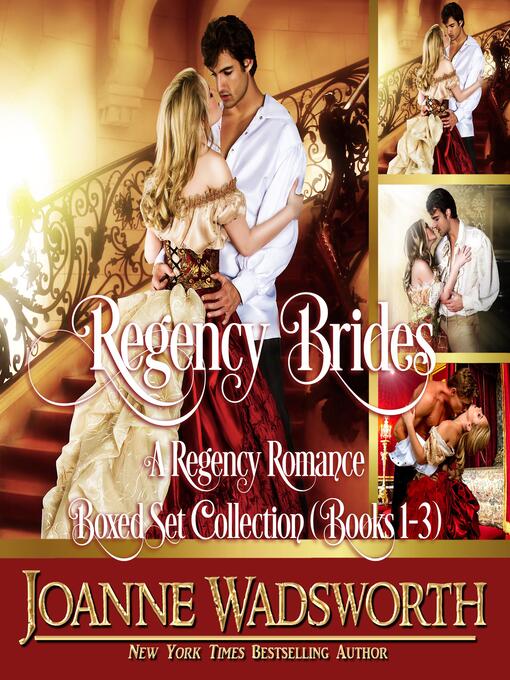 Title details for Regency Brides by Joanne Wadsworth - Wait list